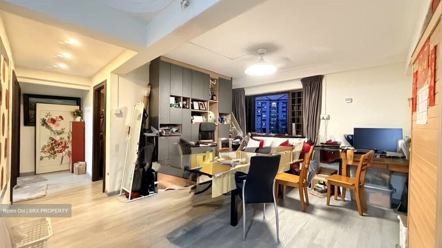 Blk 305 Hong Kah East Garden (Jurong East), HDB 5 Rooms #566166861